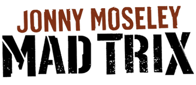 Jonny Moseley Mad Trix logo for Playstation 2